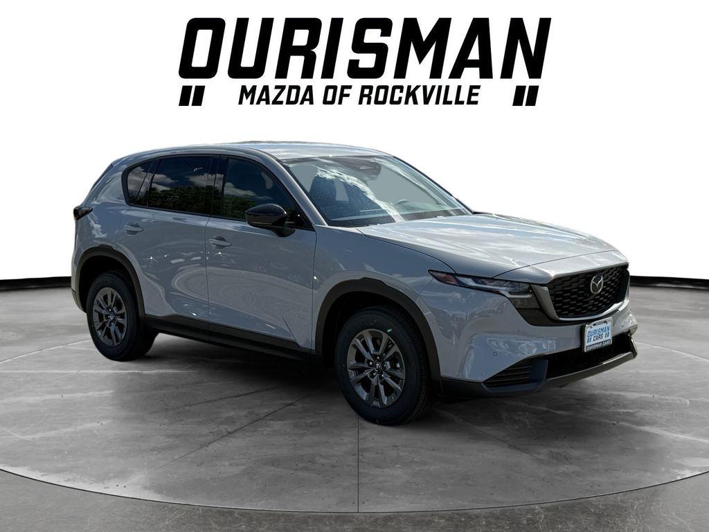 New 2026 Mazda CX-5 2.5 S Select Package