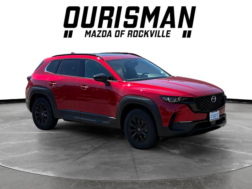 New 2026 Mazda CX-50 Hybrid Premium