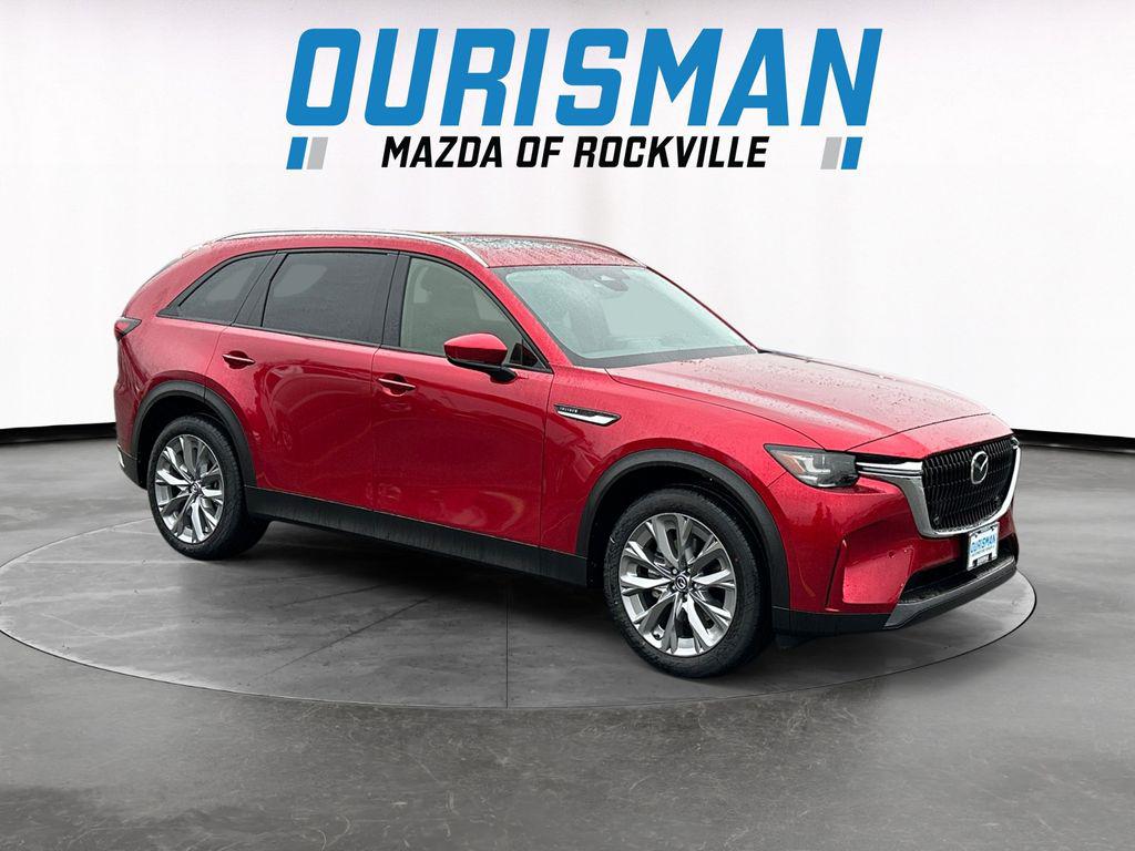 New 2026 Mazda CX-90 3.3 Turbo Preferred