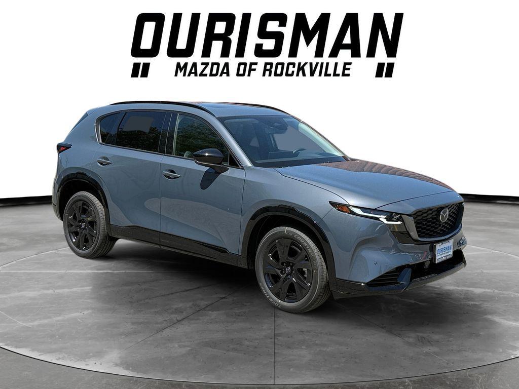 New 2026 Mazda CX-5 2.5 S Premium Plus Package
