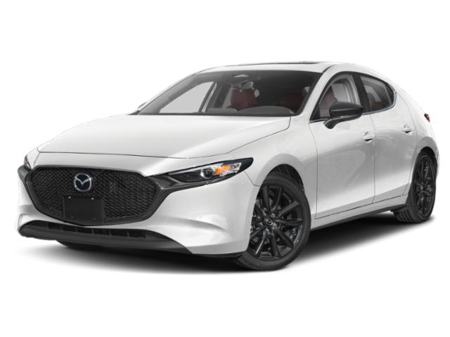 New 2026 Mazda Mazda3 AWD