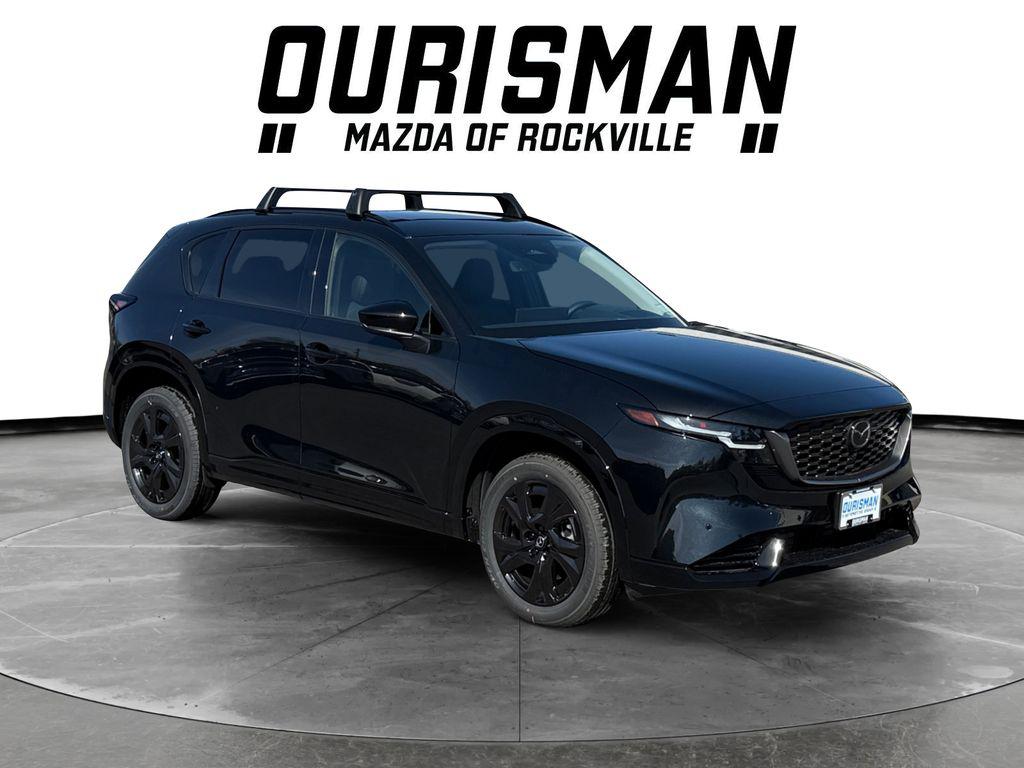 New 2026 Mazda CX-5 2.5 S Premium Plus Package