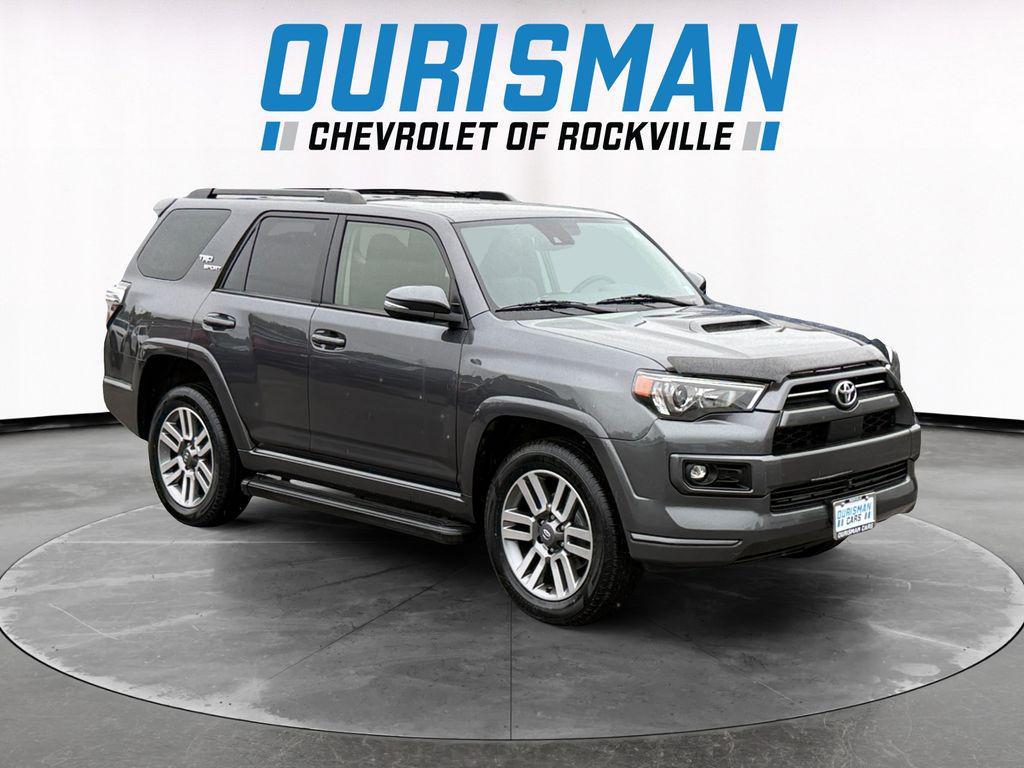 2023 Toyota 4Runner