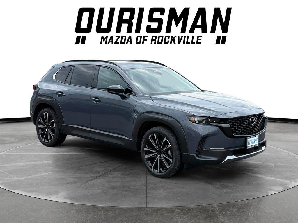 New 2026 Mazda CX-50 2.5 Turbo