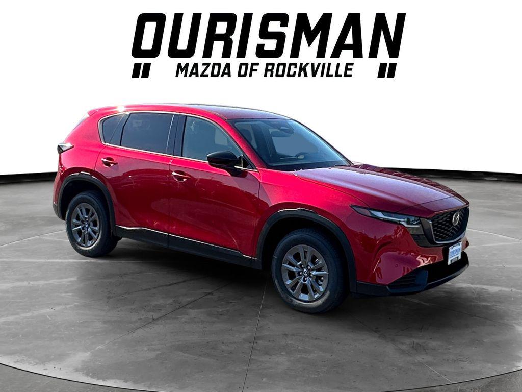 New 2026 Mazda CX-5 2.5 S Select Package