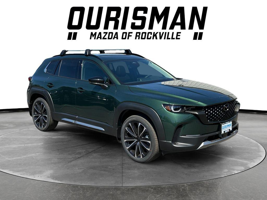 New 2026 Mazda CX-50 2.5 Turbo Premium Plus Package
