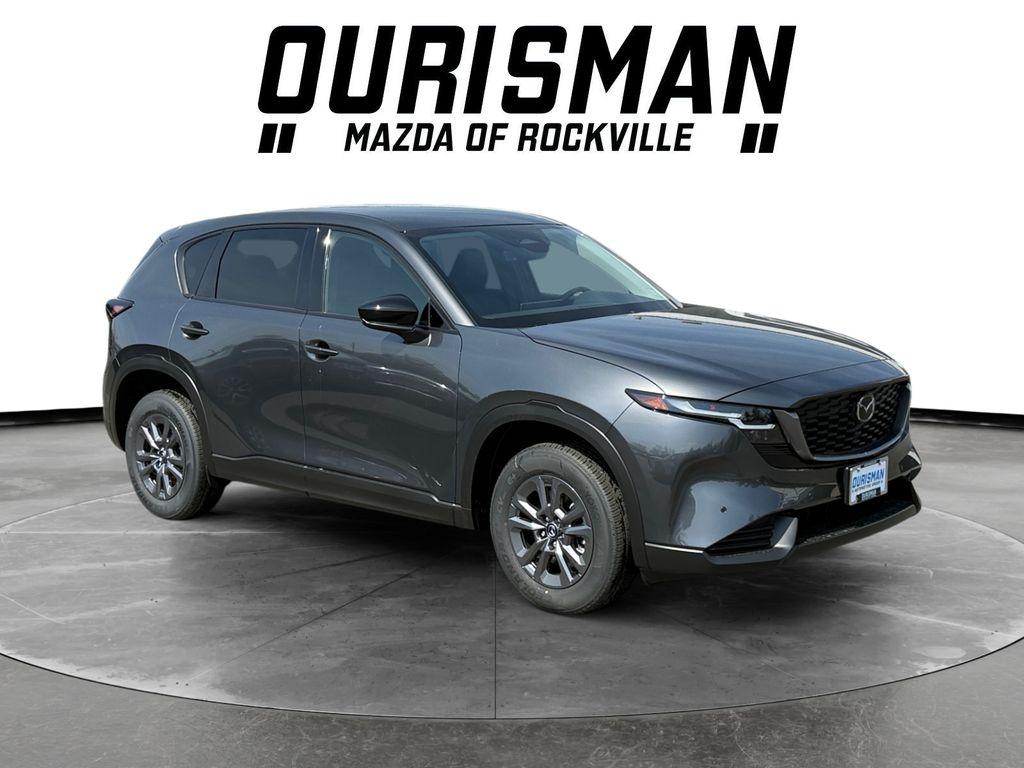 New 2026 Mazda CX-5 2.5 S Select Package