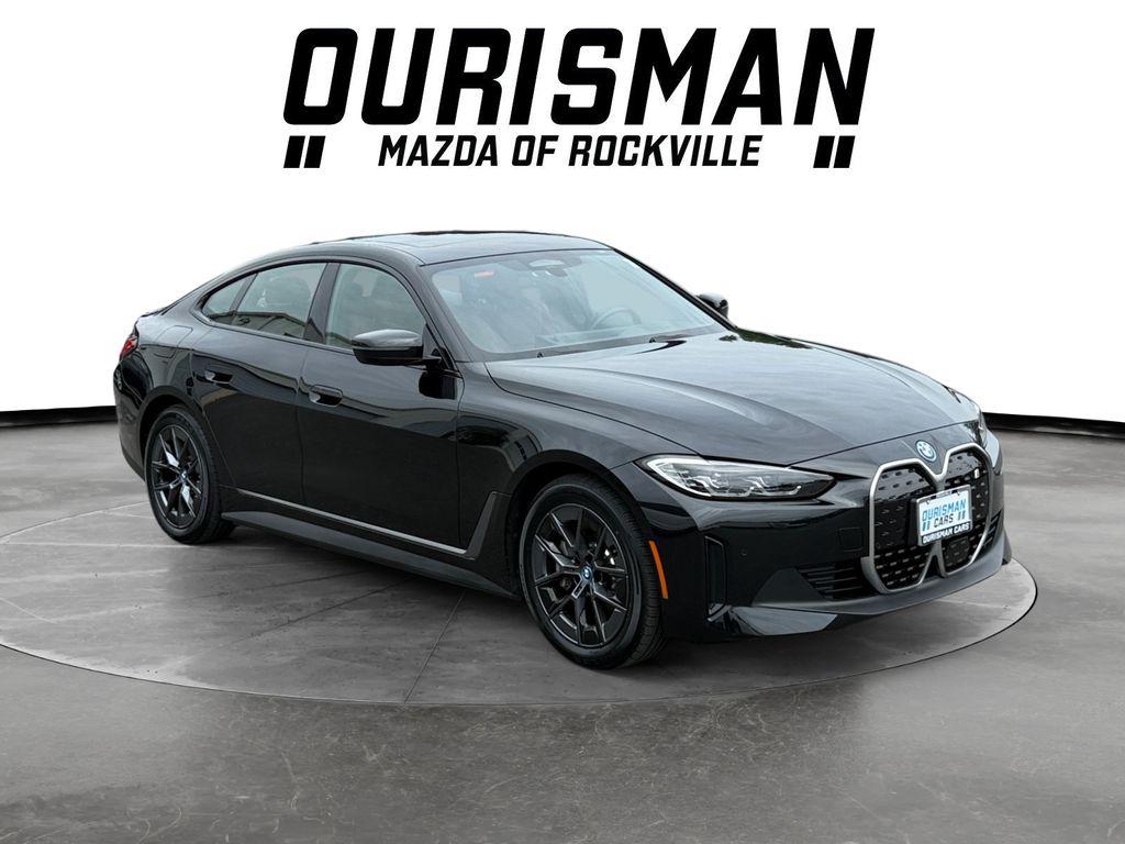 2023 BMW i4 eDrive35