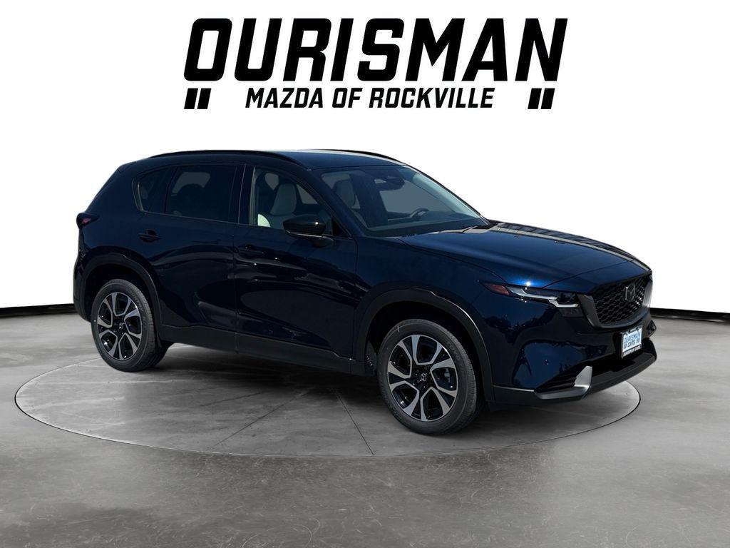 New 2026 Mazda CX-5 2.5 S Preferred Package
