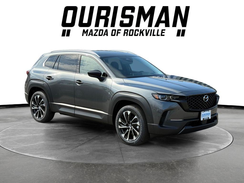 New 2026 Mazda CX-50 Hybrid Premium Plus