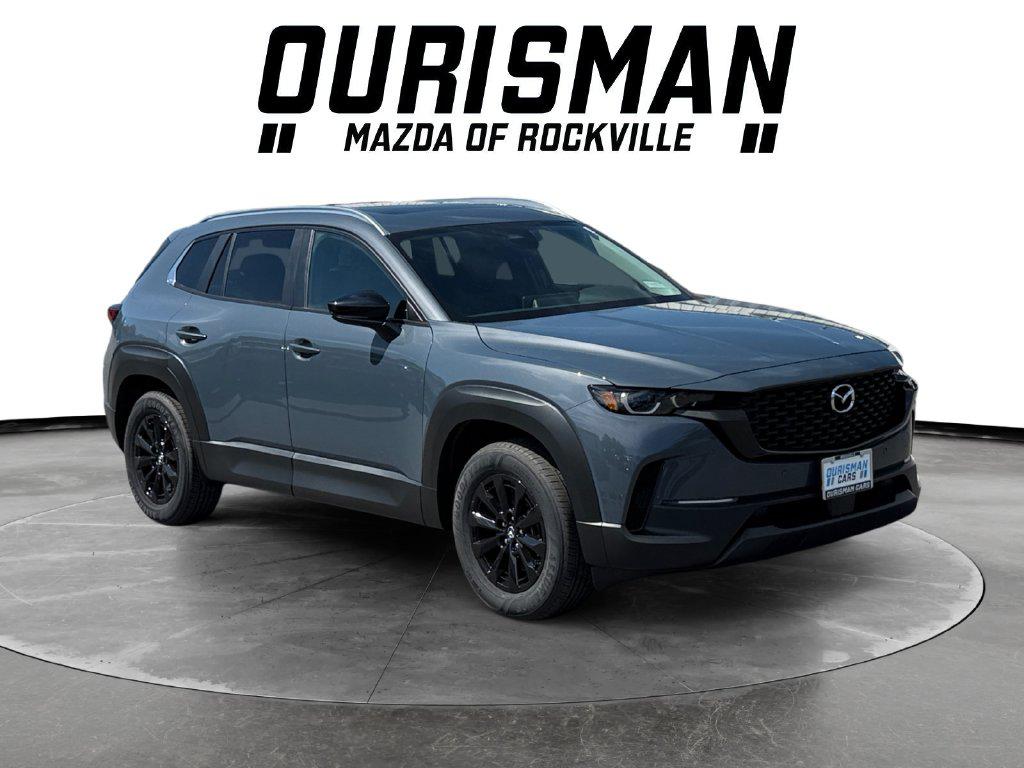 New 2026 Mazda CX-50 Hybrid Preferred