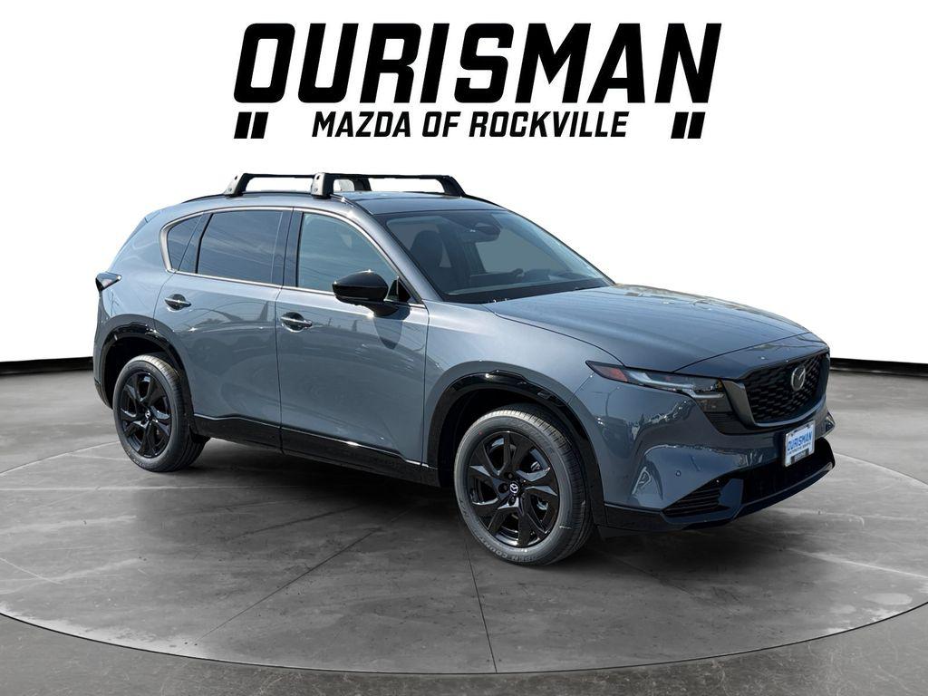 New 2026 Mazda CX-5 2.5 S Premium Plus Package