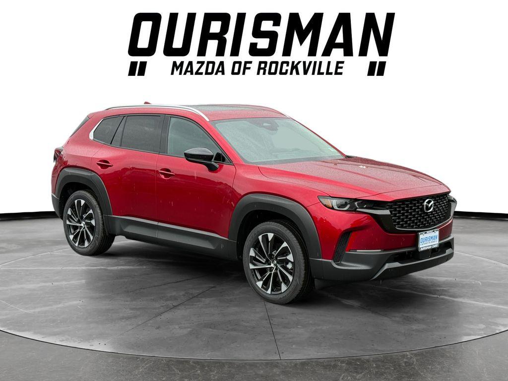 New 2026 Mazda CX-50 Hybrid Premium Plus