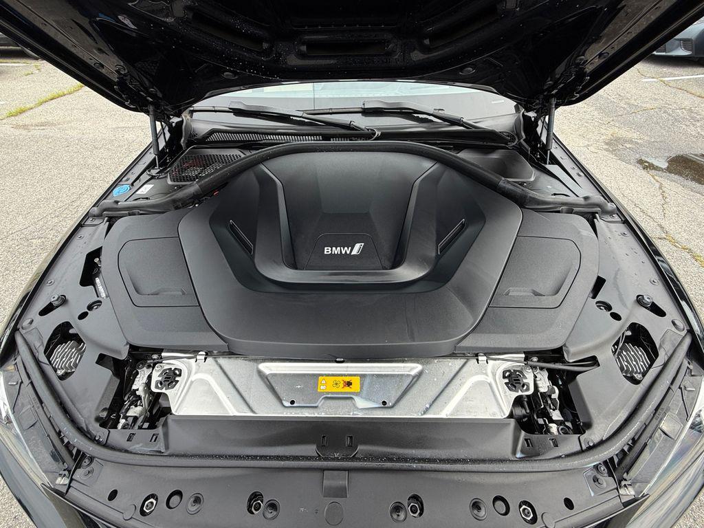 2023 BMW I4 GRAN COUPE EDRIVE35 — миниатюра 25