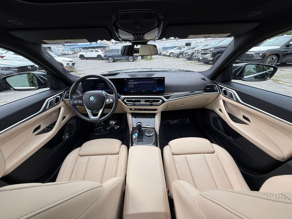 2023 BMW I4 GRAN COUPE EDRIVE35 — миниатюра 20