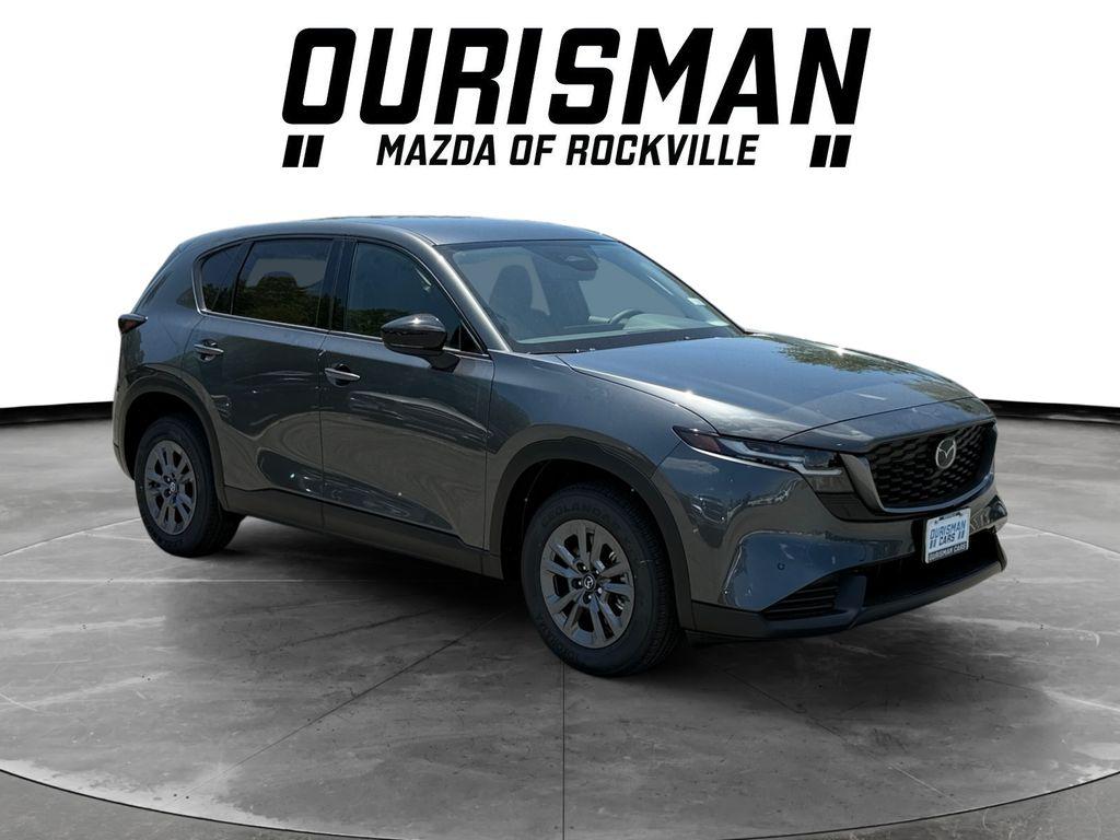 New 2026 Mazda CX-5 2.5 S Select Package