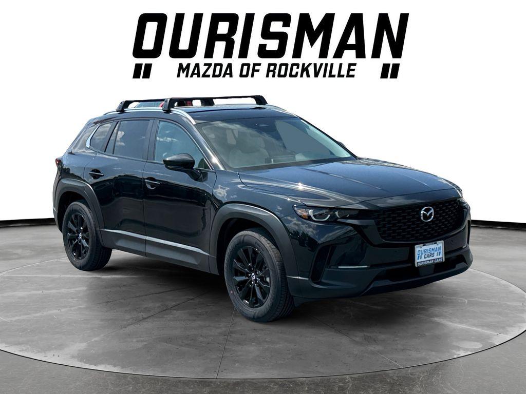 New 2026 Mazda CX-50 2.5 S Preferred Package