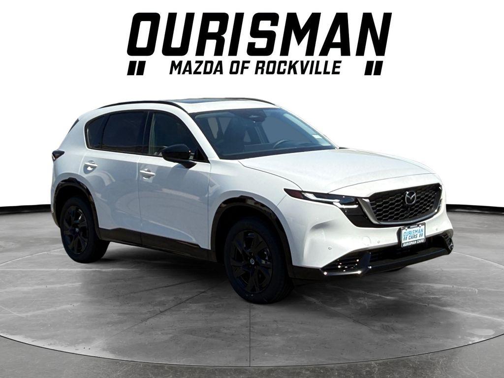 New 2026 Mazda CX-5 2.5 S Premium Plus Package