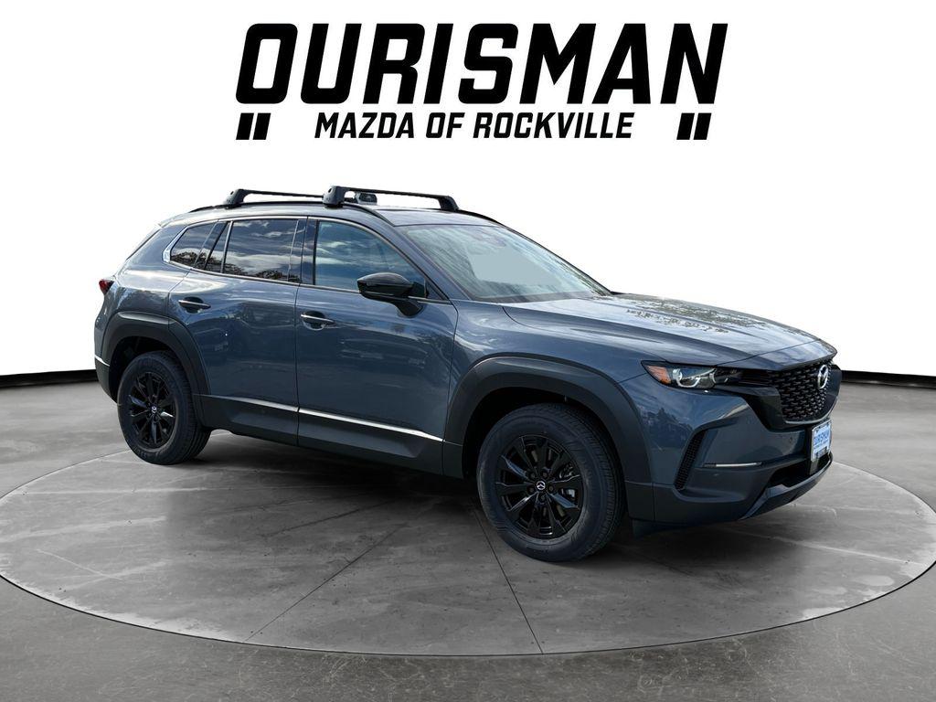 New 2026 Mazda CX-50 Hybrid Premium