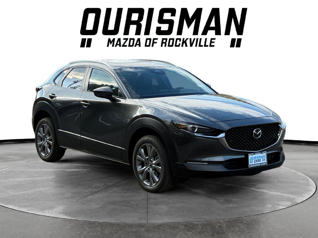 New 2026 Mazda CX-30 2.5 S Preferred Package