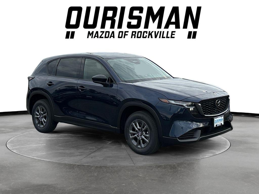 New 2026 Mazda CX-5 2.5 S Select Package