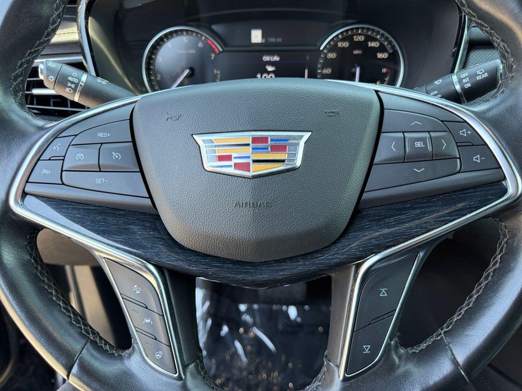 2023 Cadillac XT5 PREMIUM LUXURY — миниатюра 21