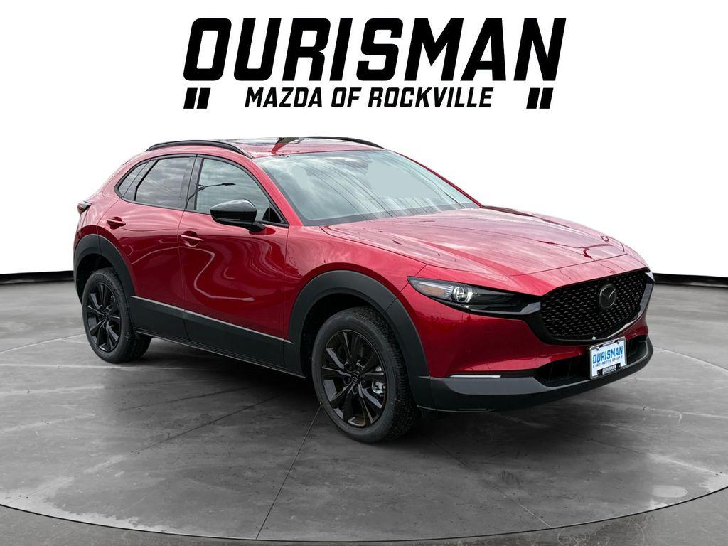 New 2026 Mazda CX-30 2.5 Turbo Premium Plus Package