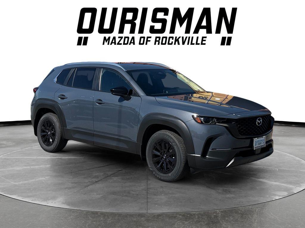 New 2026 Mazda CX-50 Hybrid Preferred