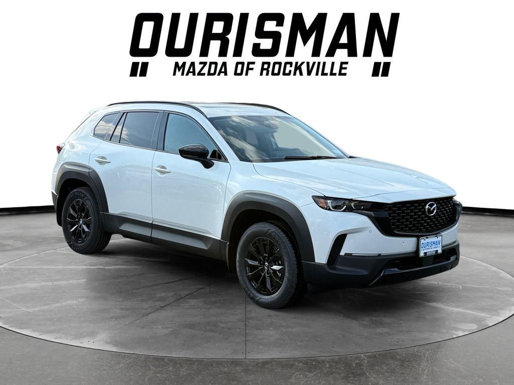 New 2026 Mazda CX-50 Hybrid Premium