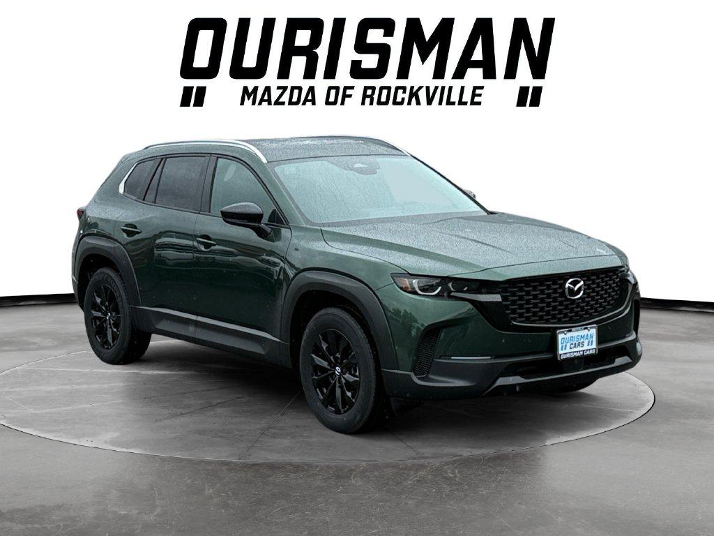 New 2026 Mazda CX-50 2.5 S Preferred Package