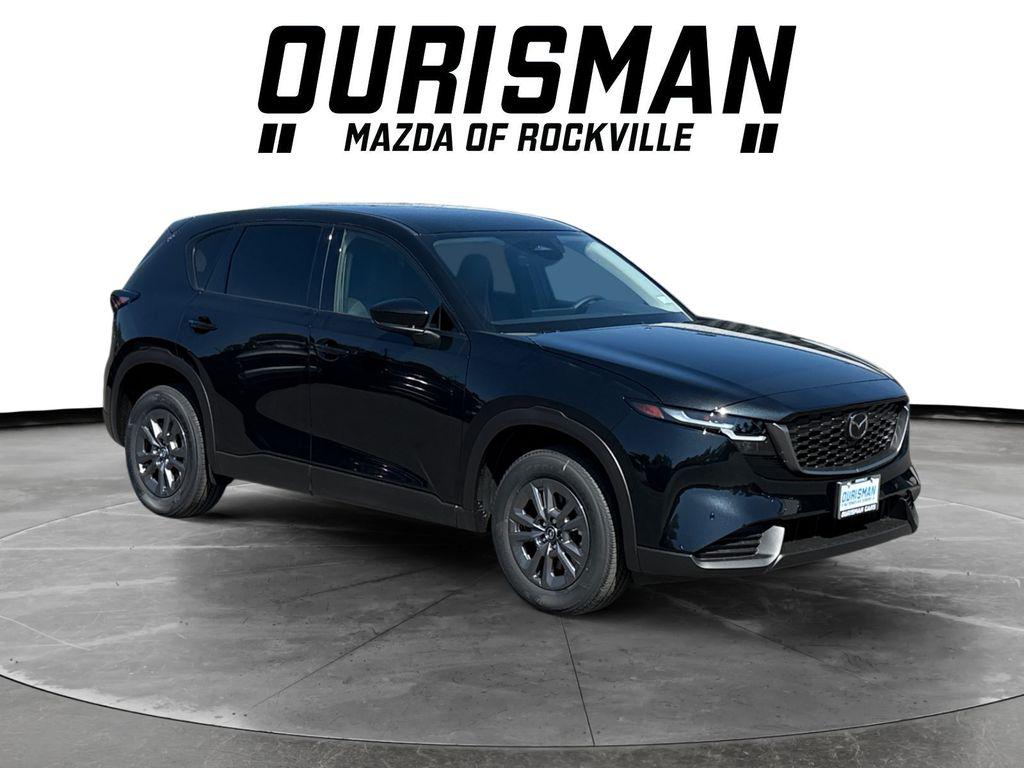 New 2026 Mazda CX-5 2.5 S Select Package