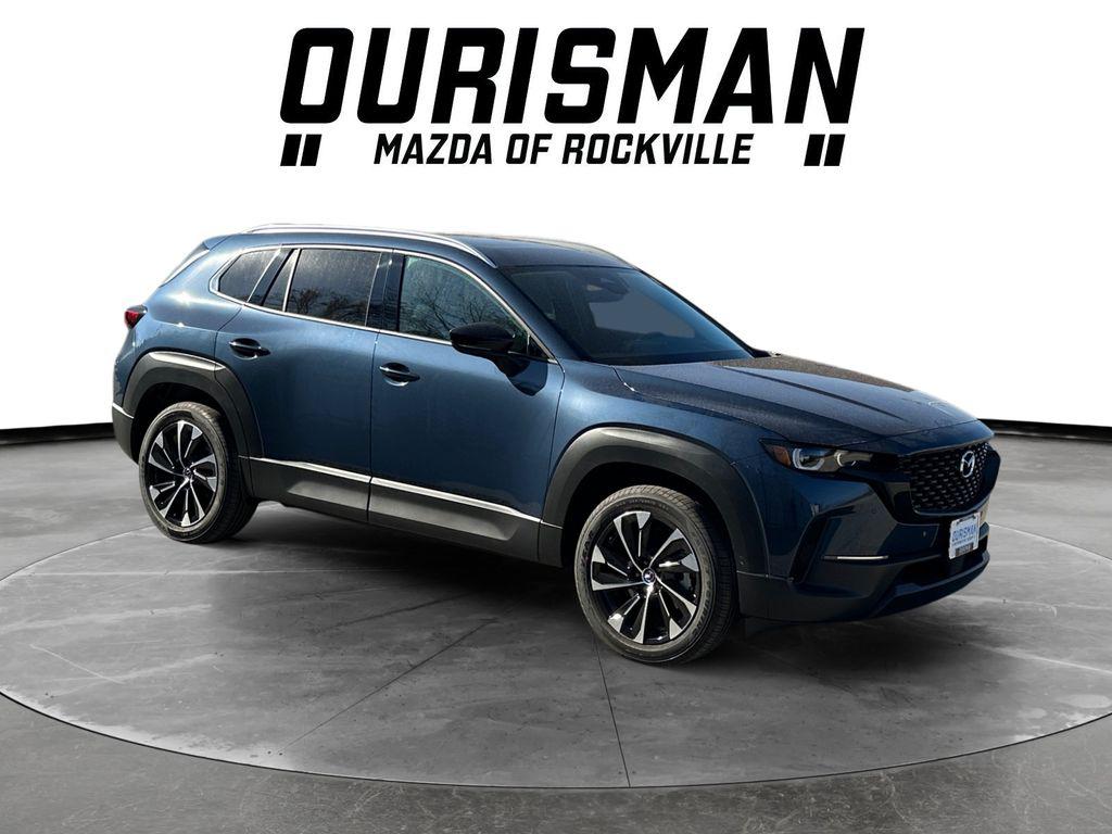 New 2026 Mazda CX-50 Hybrid Premium Plus