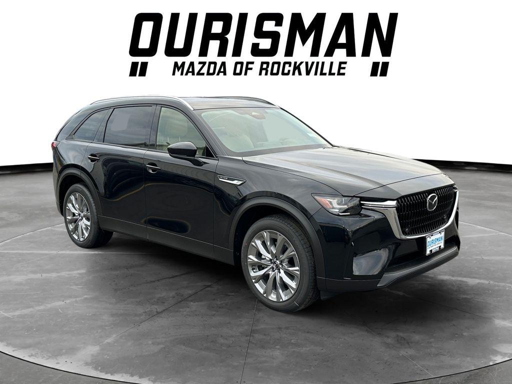 New 2026 Mazda CX-90 3.3 Turbo Preferred