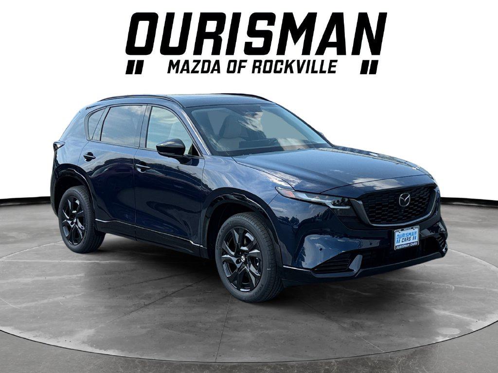 New 2026 Mazda CX-5 2.5 S Premium Plus Package