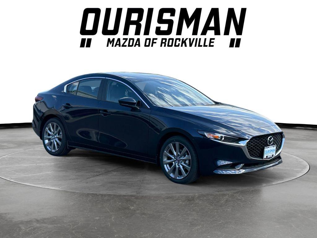 New 2026 Mazda Mazda3 FWD w/Preferred Package