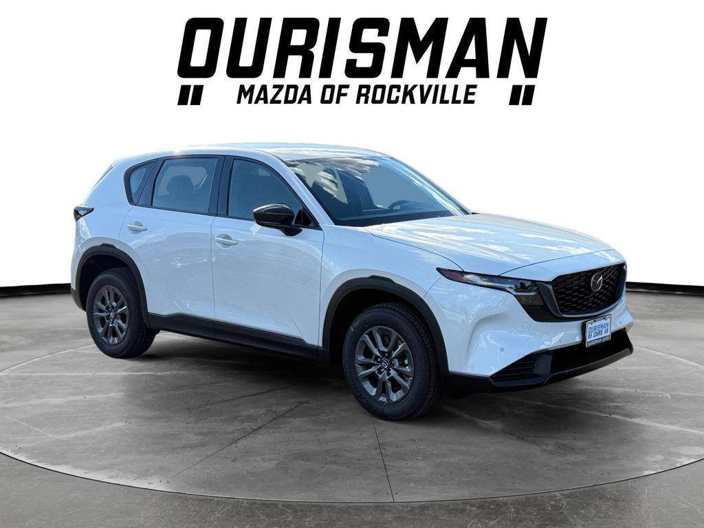 New 2026 Mazda CX-5 2.5 S