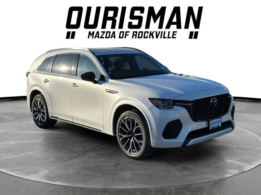 New 2026 Mazda CX-70 3.3 Turbo S Premium Plus