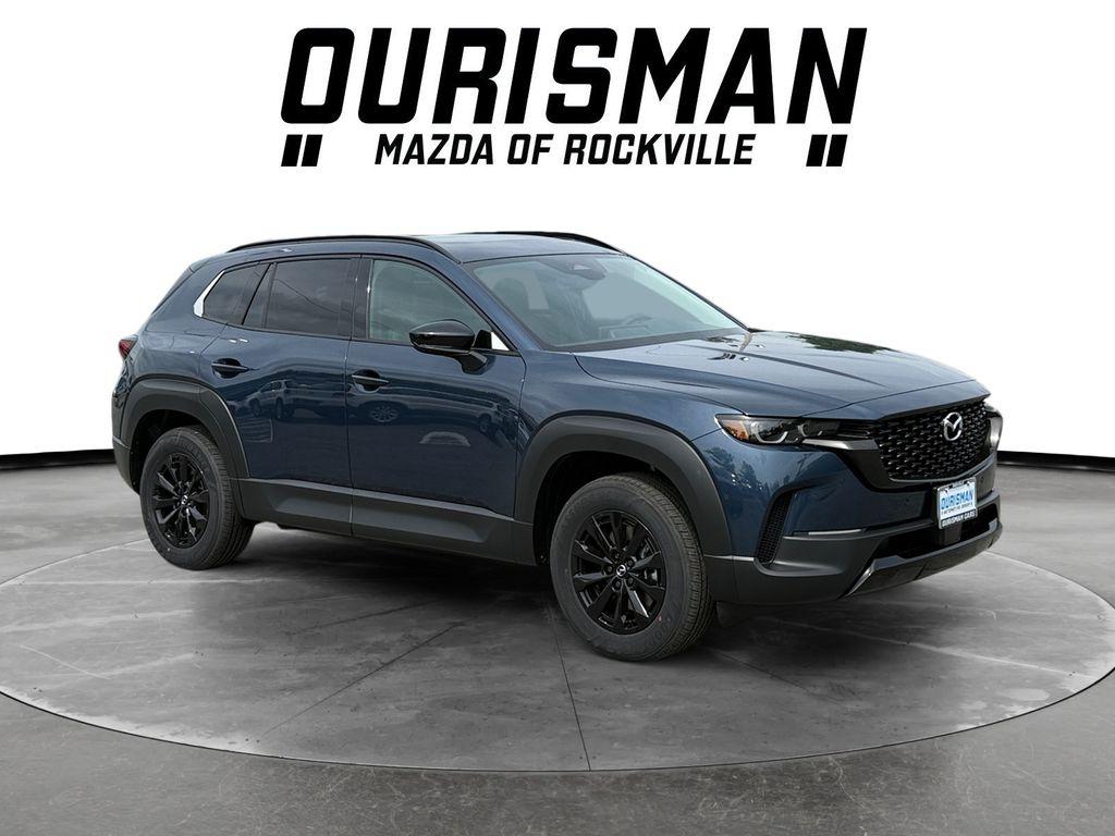 New 2026 Mazda CX-50 Hybrid Premium