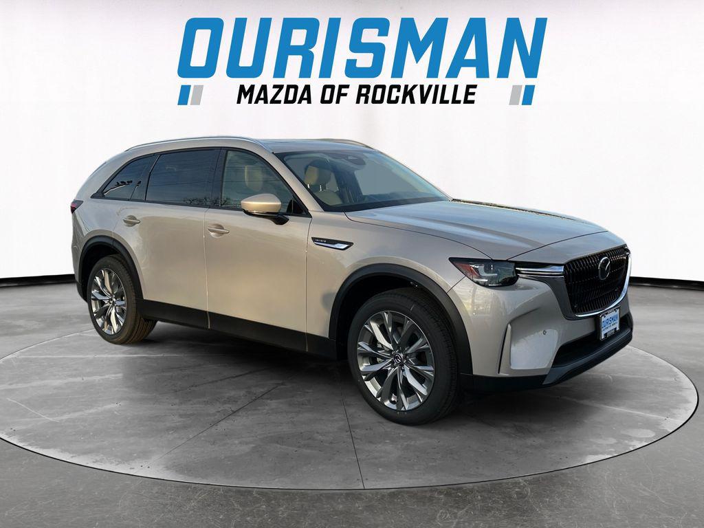 New 2026 Mazda CX-90 3.3 Turbo Preferred