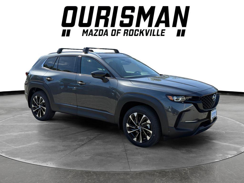 New 2026 Mazda CX-50 Hybrid Premium Plus