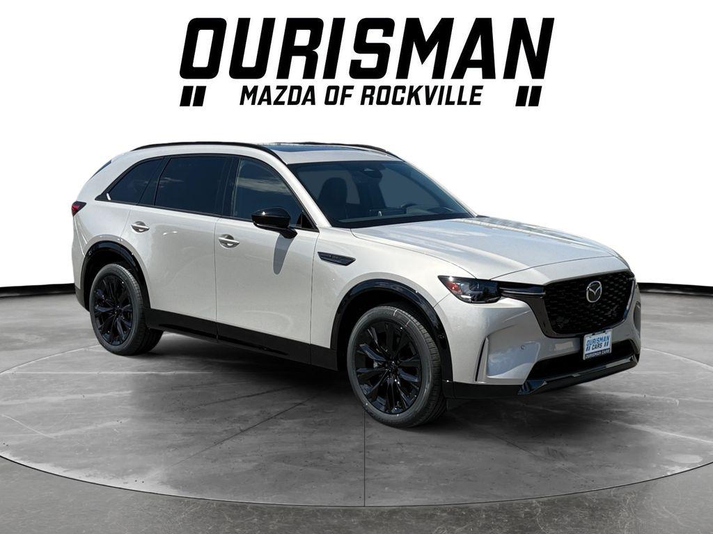 New 2026 Mazda CX-90 3.3 Turbo S Premium Sport