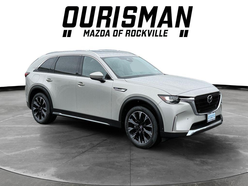 New 2026 Mazda CX-90 PHEV Premium Plus