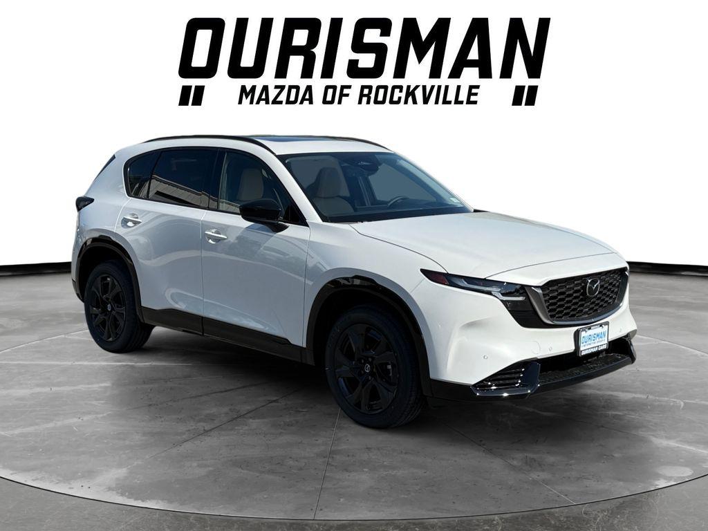 New 2026 Mazda CX-5 2.5 S