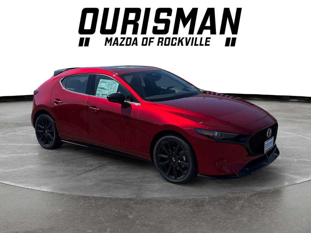 New 2026 Mazda Mazda3 2.5 Turbo AWD