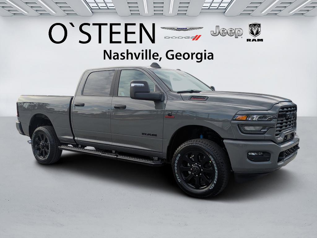 New 2026 RAM 2500 Big Horn
