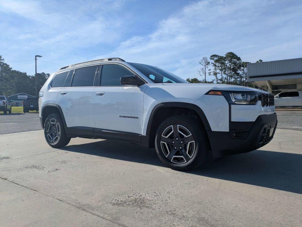 New 2026 Jeep Cherokee LAREDO/LIMITED