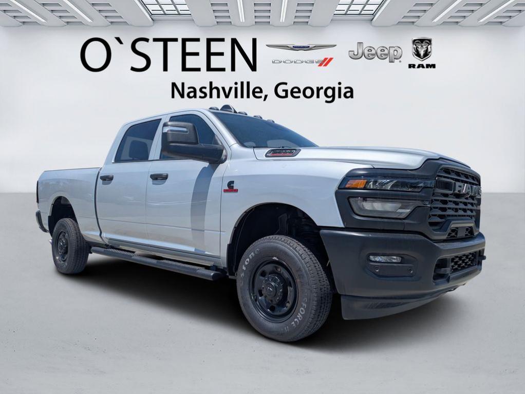 New 2026 RAM 2500 Tradesman