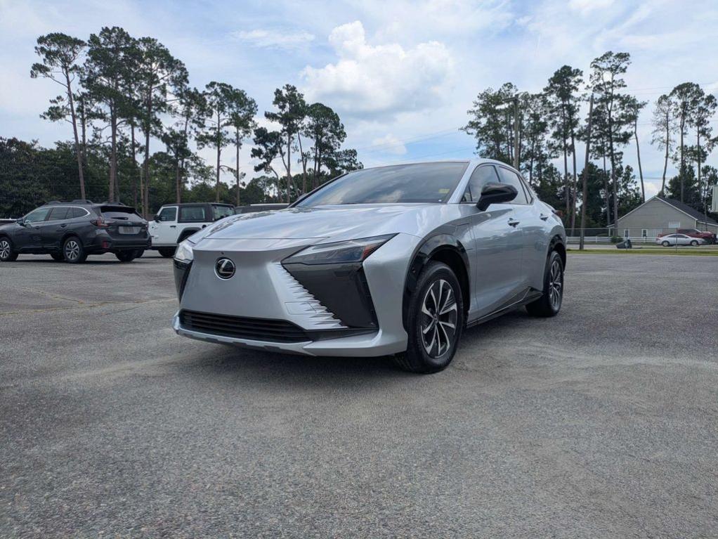 2023 Lexus RZ 450E PREMIUM 照片 8