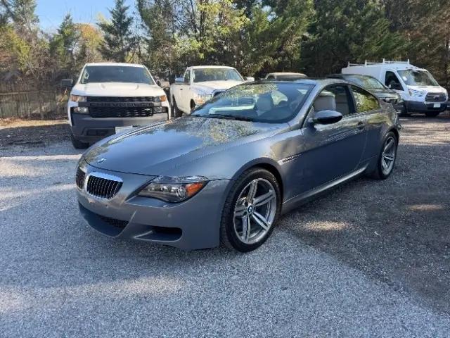 2007 BMW M6