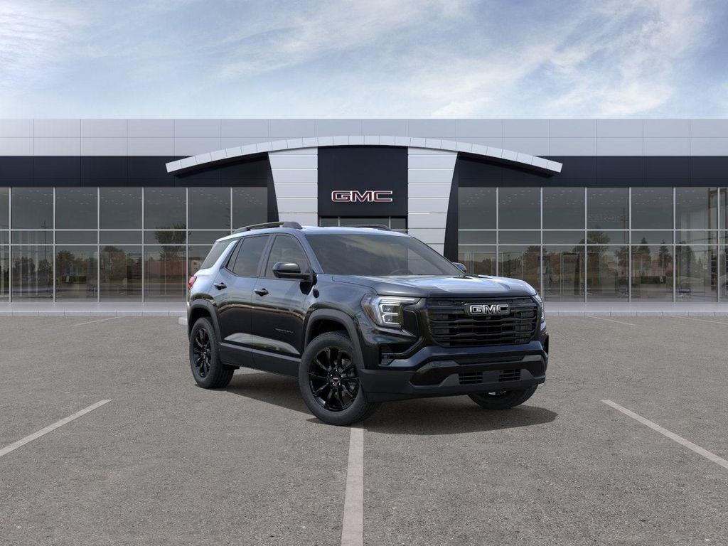 New 2026 GMC Terrain AWD Elevation